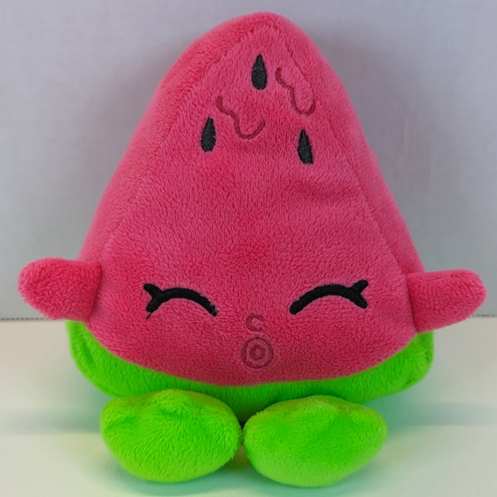 Shopkins Melonie Pips Watermelon Cutie Plush